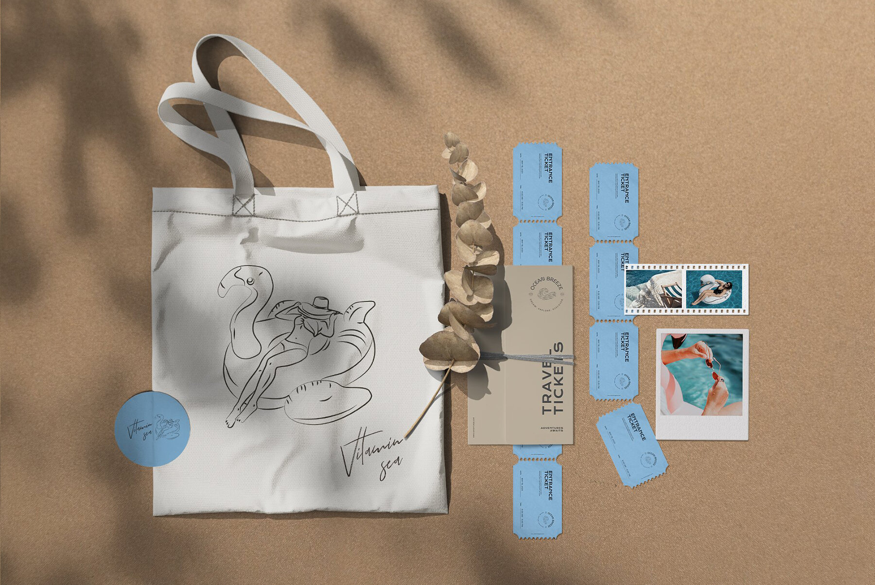 Travel Illustration Set 7