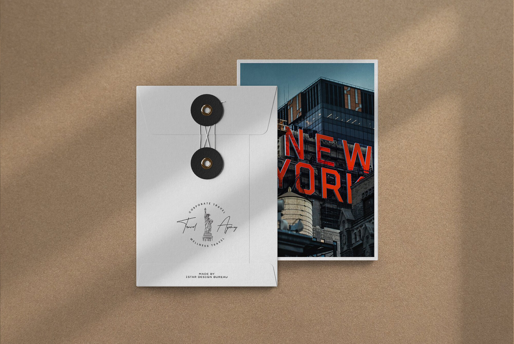 Travel Illustration Set 10