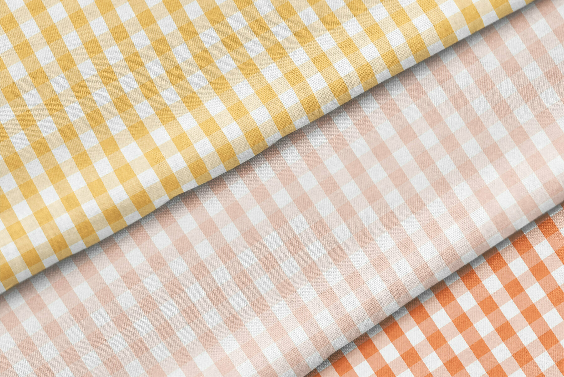 Gingham and Micro Dot Patterns plus Stitch Brushes 2