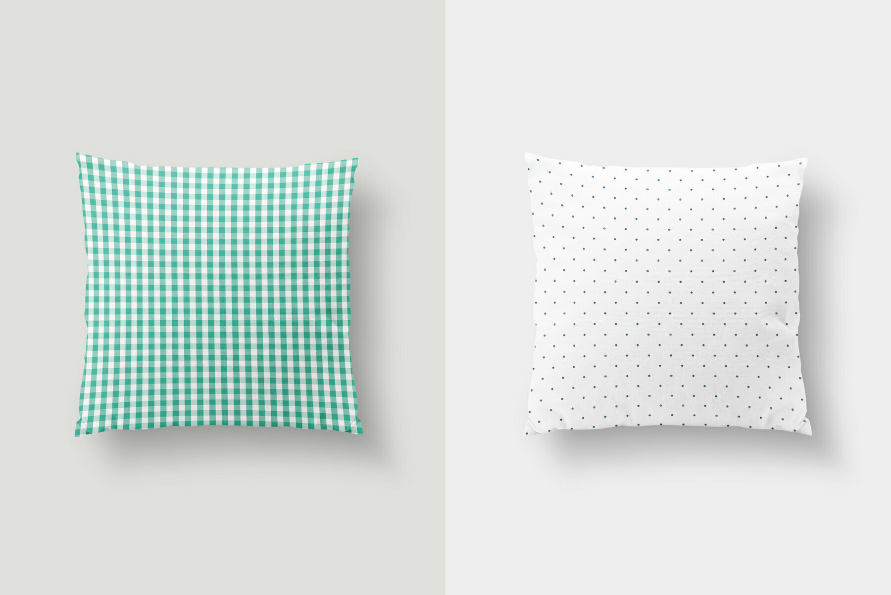 Gingham and Micro Dot Patterns plus Stitch Brushes 4