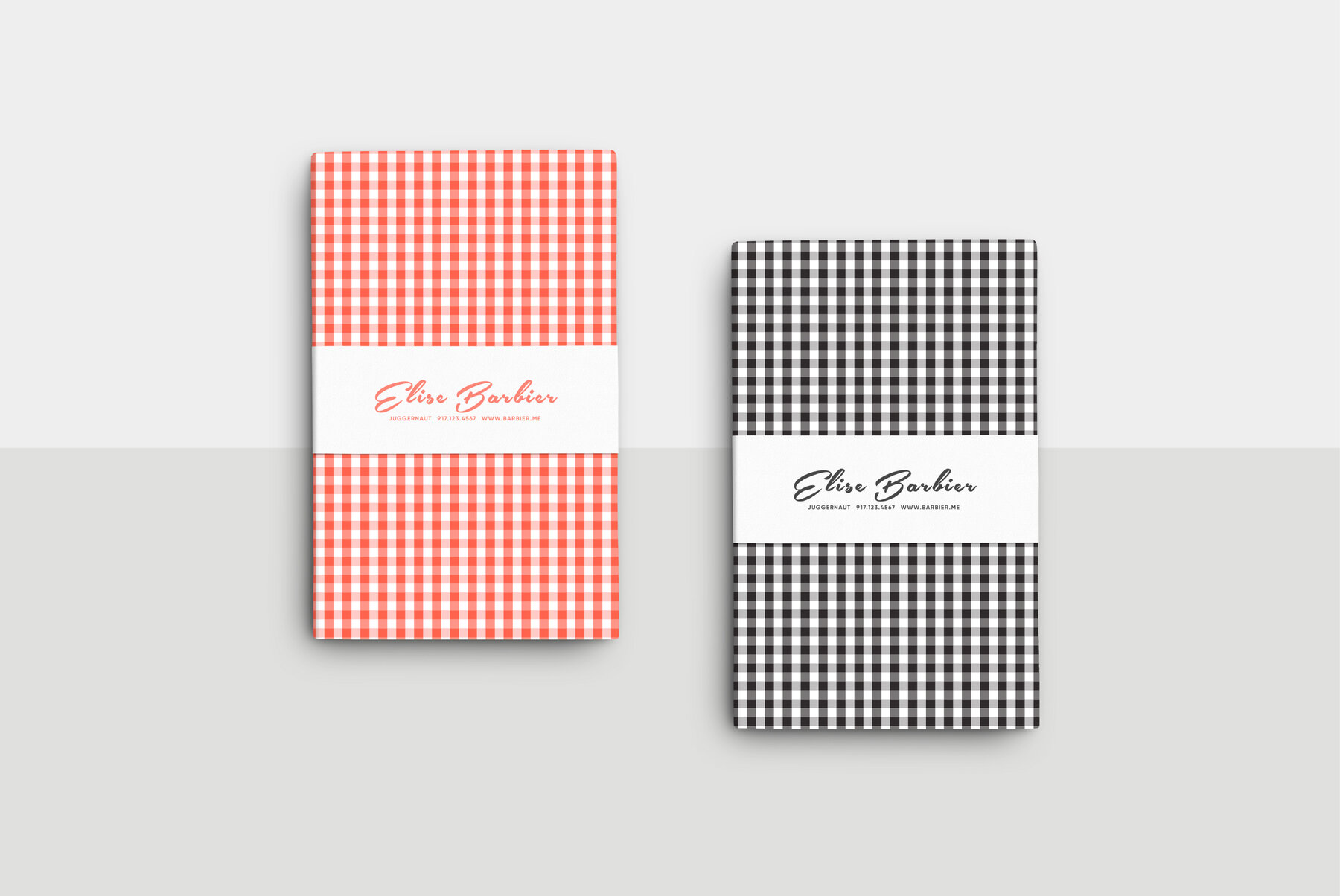 Gingham and Micro Dot Patterns plus Stitch Brushes 6