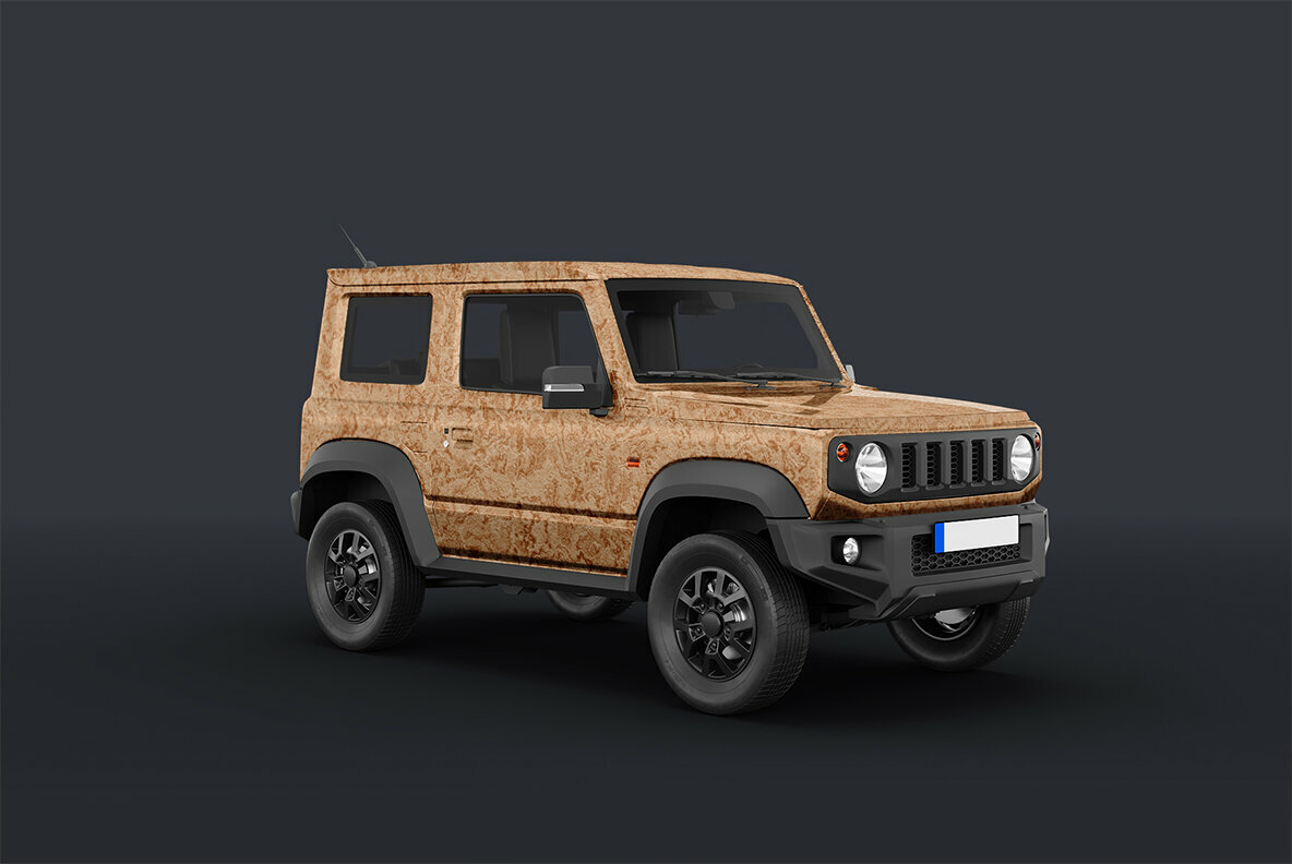 30 Bronze Background Textures 5