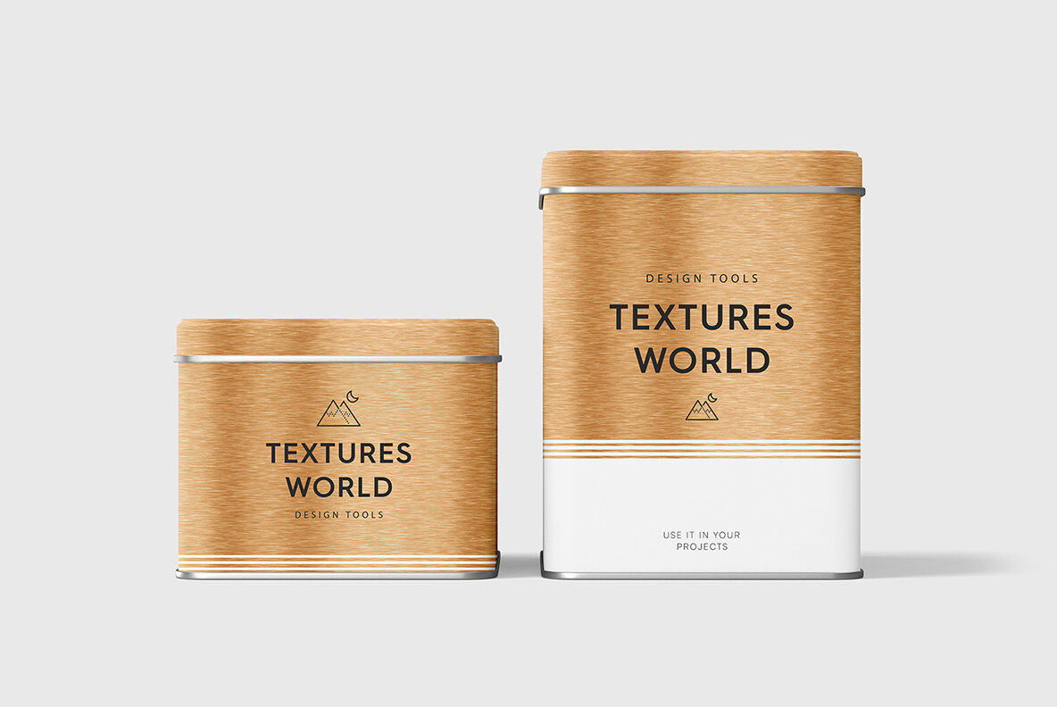 30 Bronze Background Textures 6