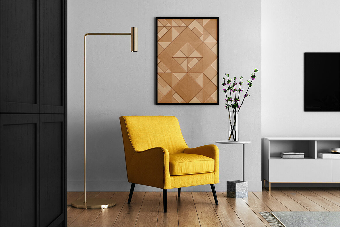 30 Bronze Background Textures 7