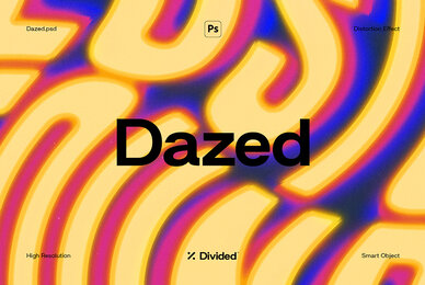 Dazed Distortion Effect