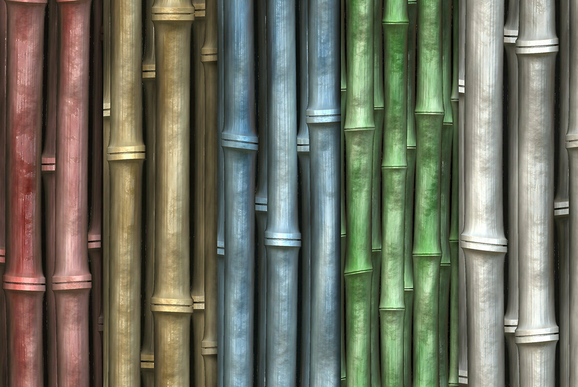 Bamboo Textures 2