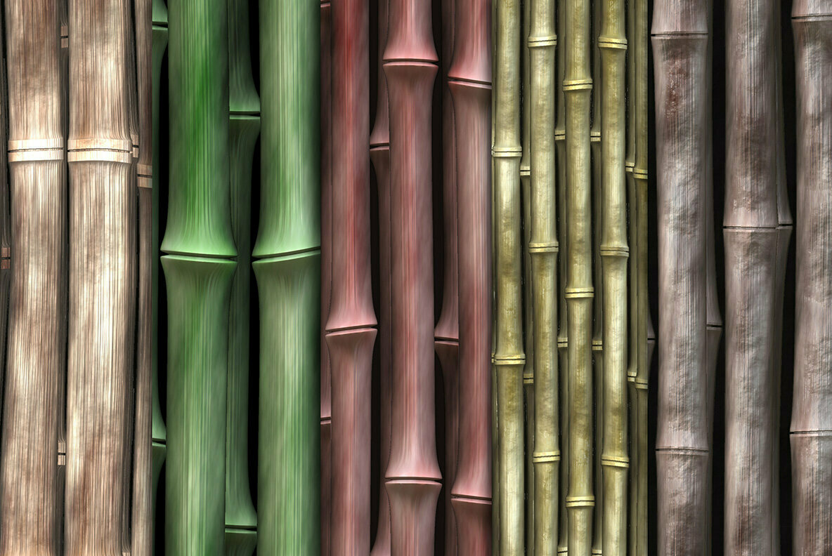 Bamboo Textures 3