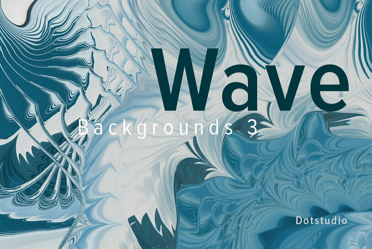 Wave Backgrounds 3 1