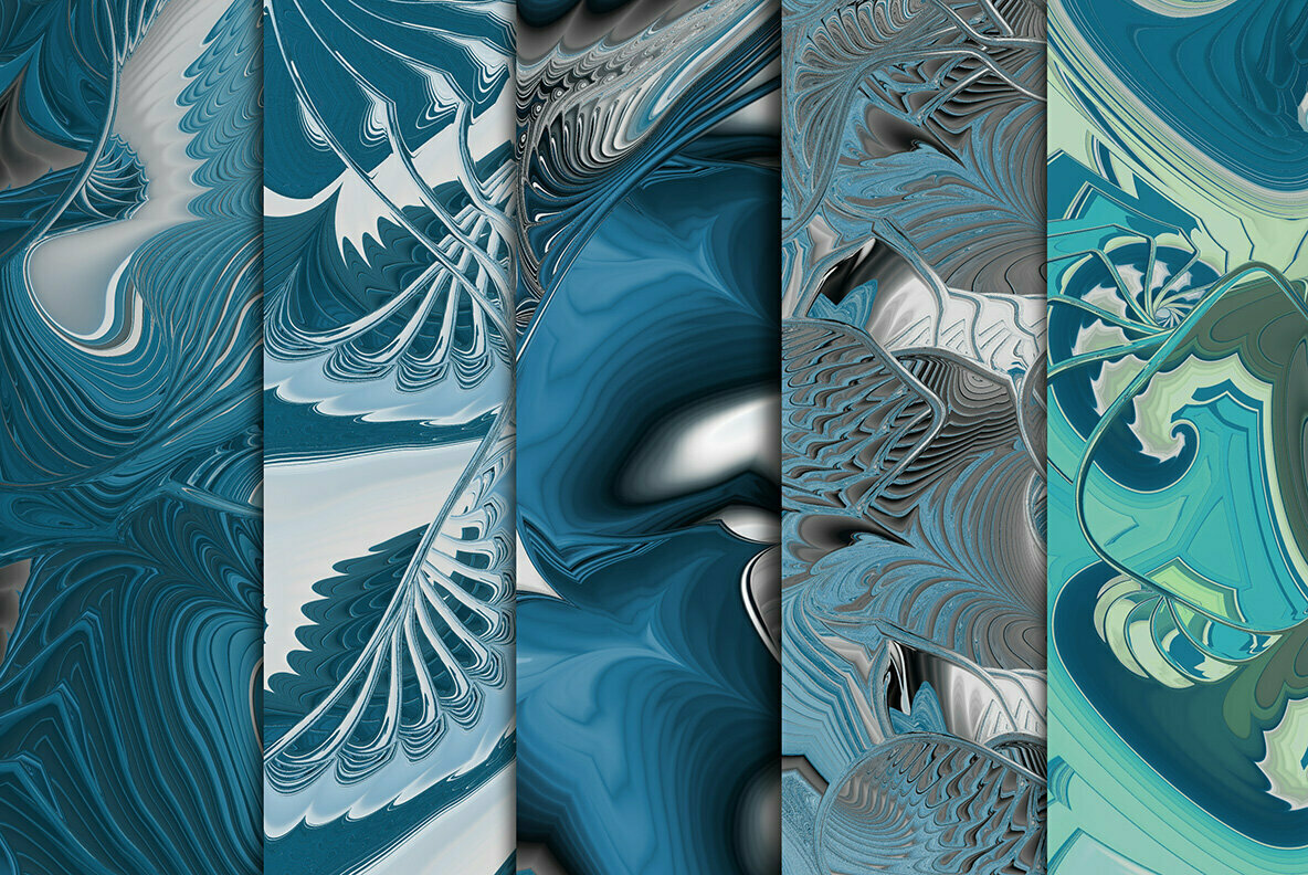 Wave Backgrounds 3 3