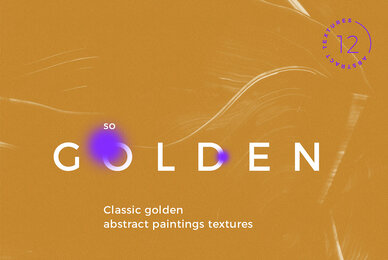 Golden   Abstract Texture Backgrounds