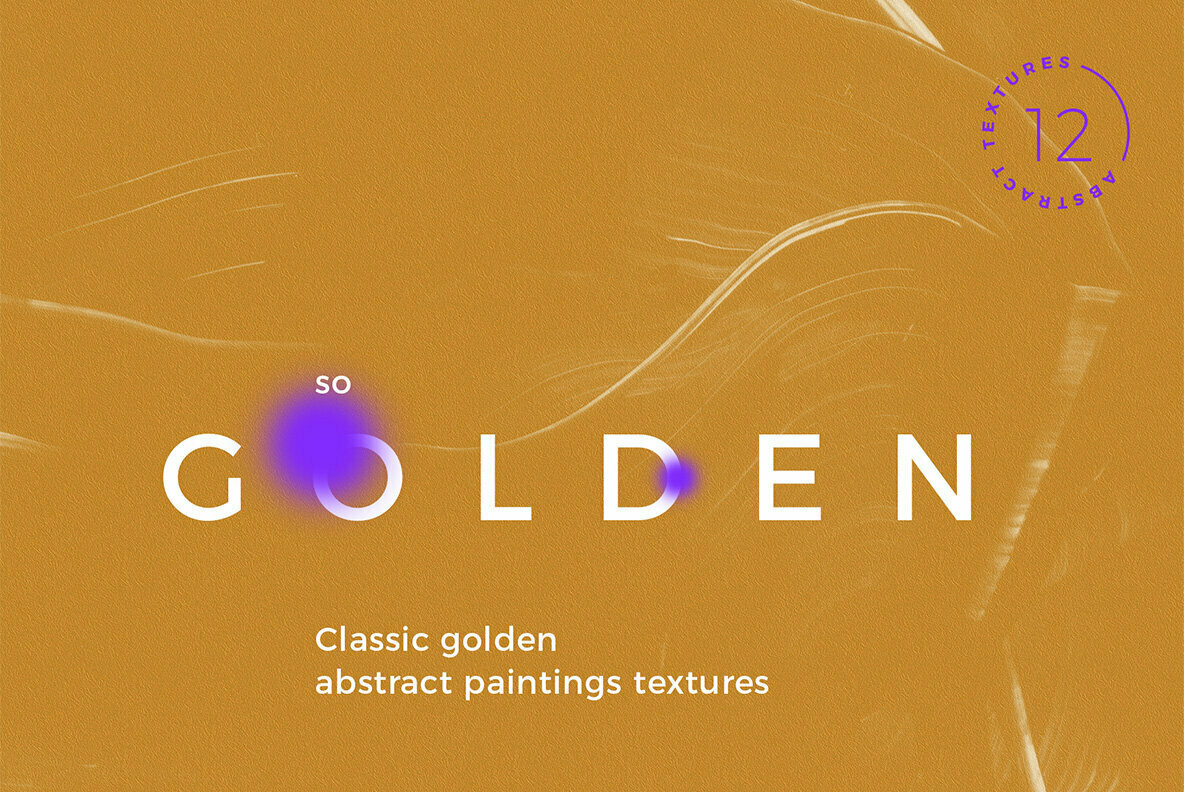 Golden   Abstract Texture Backgrounds 1