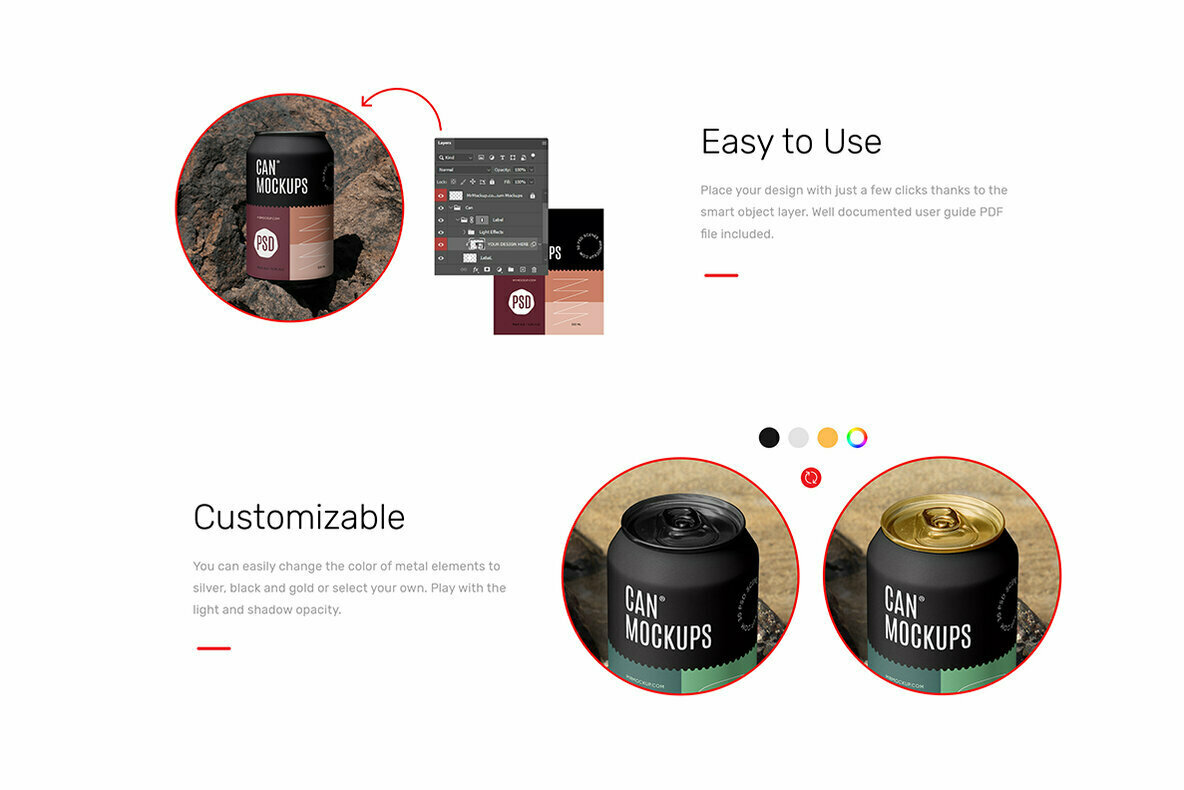 Can Mockups   Nature Scenes 3