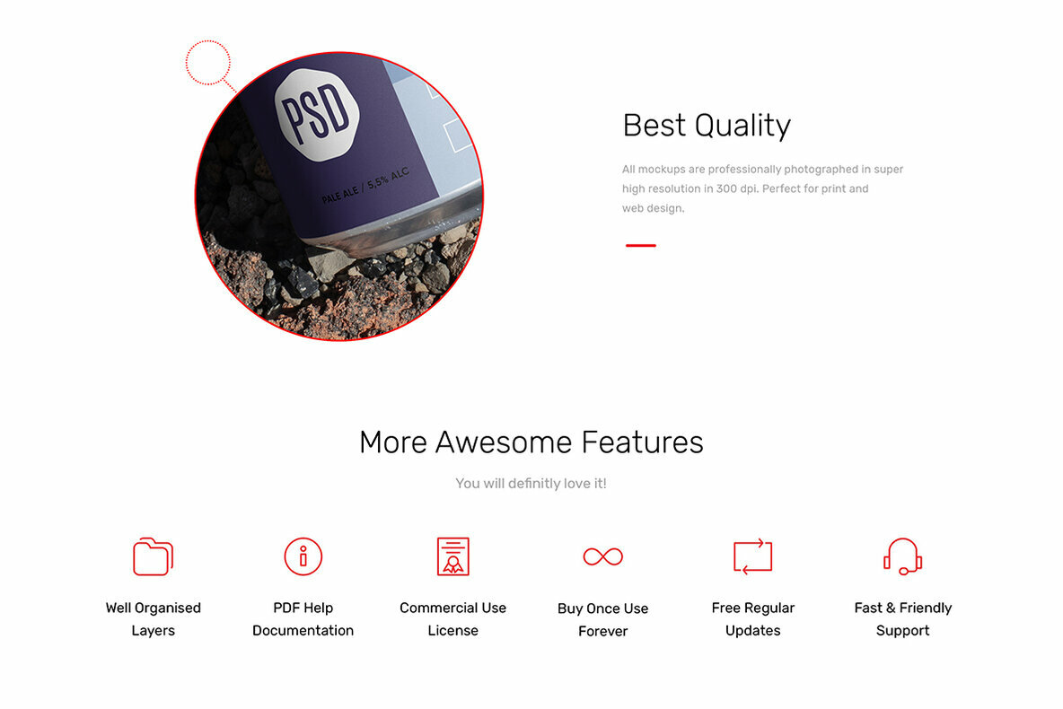 Can Mockups   Nature Scenes 4