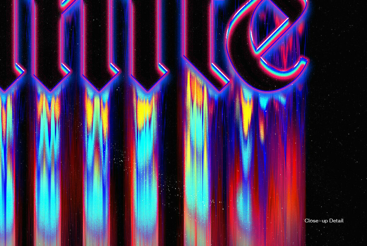 Infinite Distortion Effect Infinite Distortion Effect