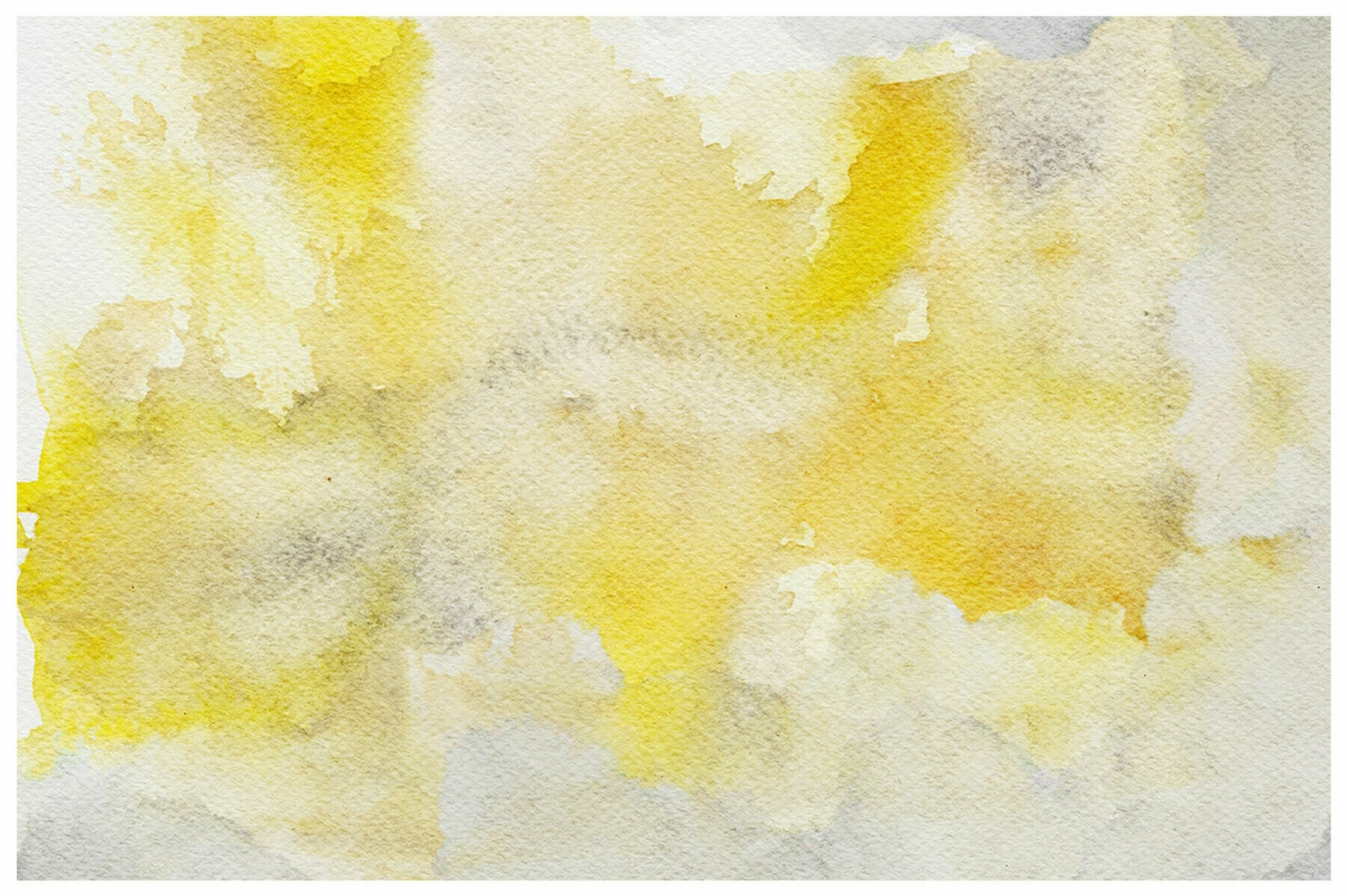 Handdrawn Watercolor Background Textures 2