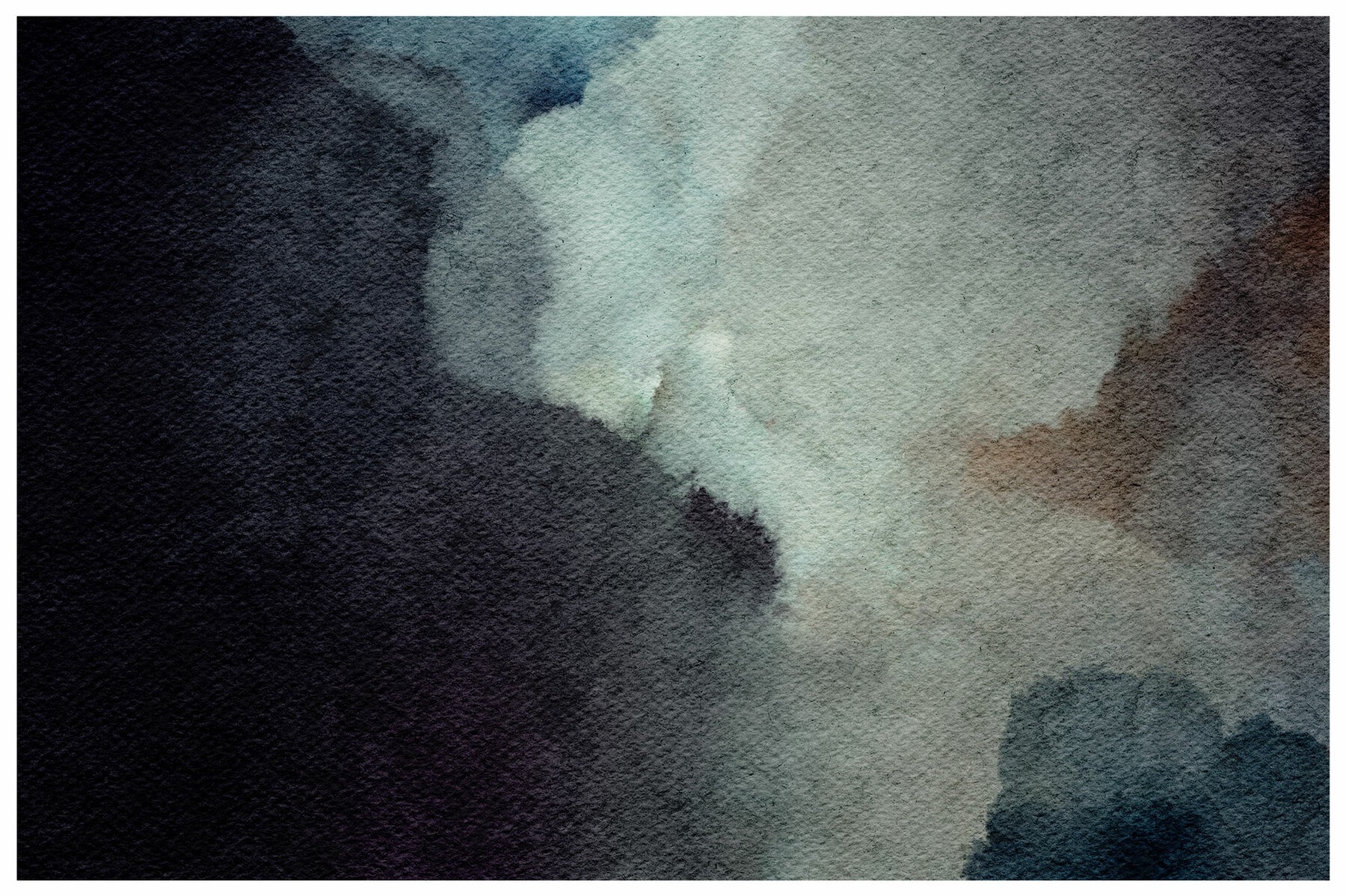 Handdrawn Watercolor Background Textures 13