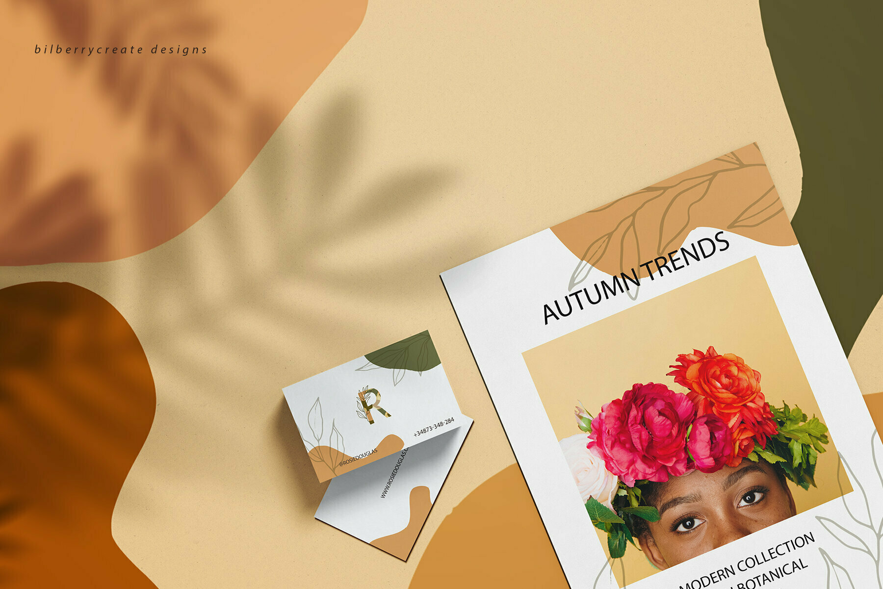 Botanical Abstract Collection 2