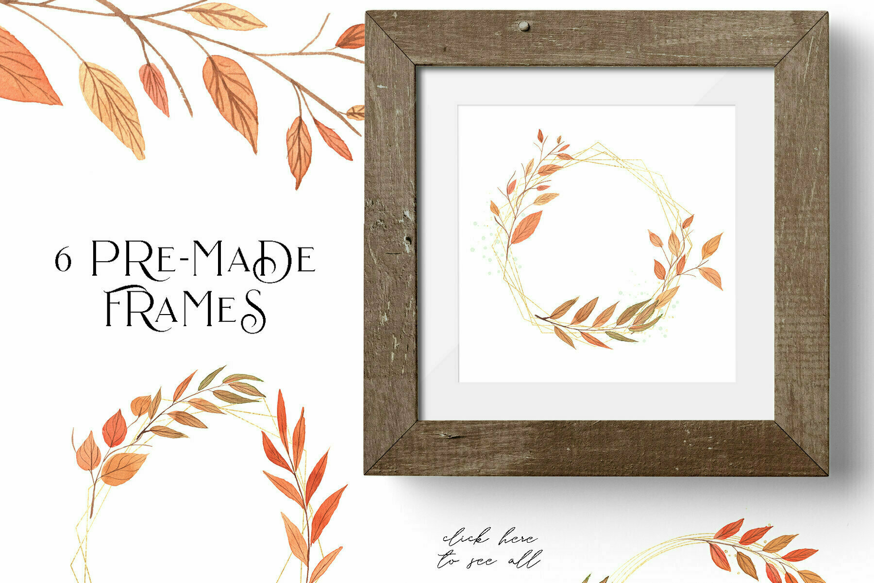 Autumn Orange Mood 2