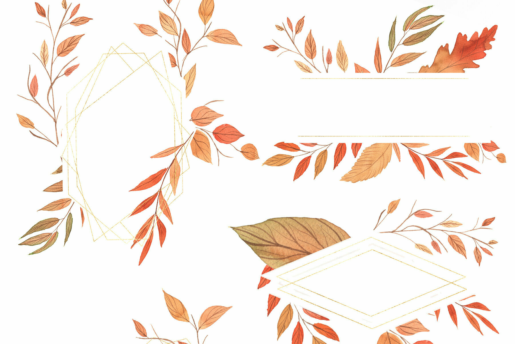 Autumn Orange Mood 5