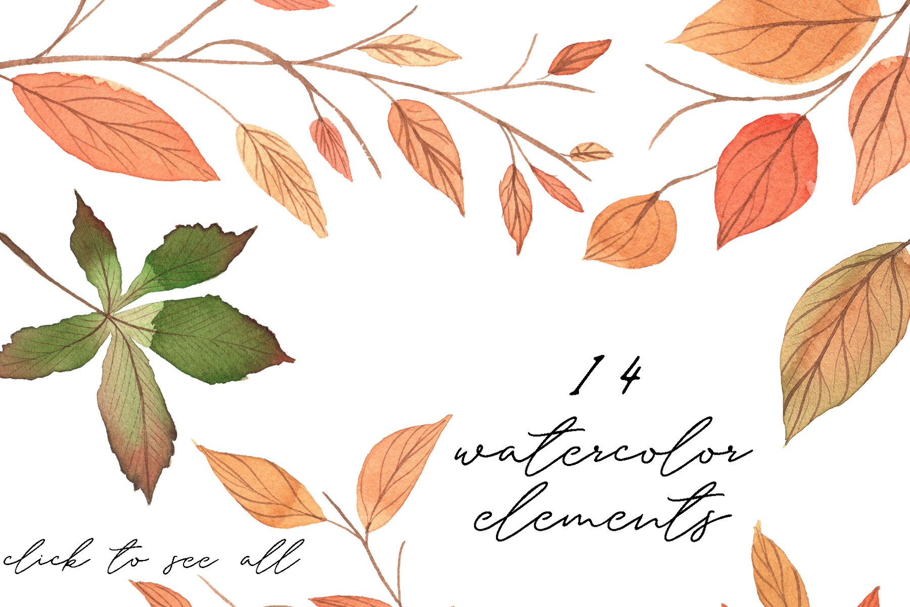 Autumn Orange Mood 7