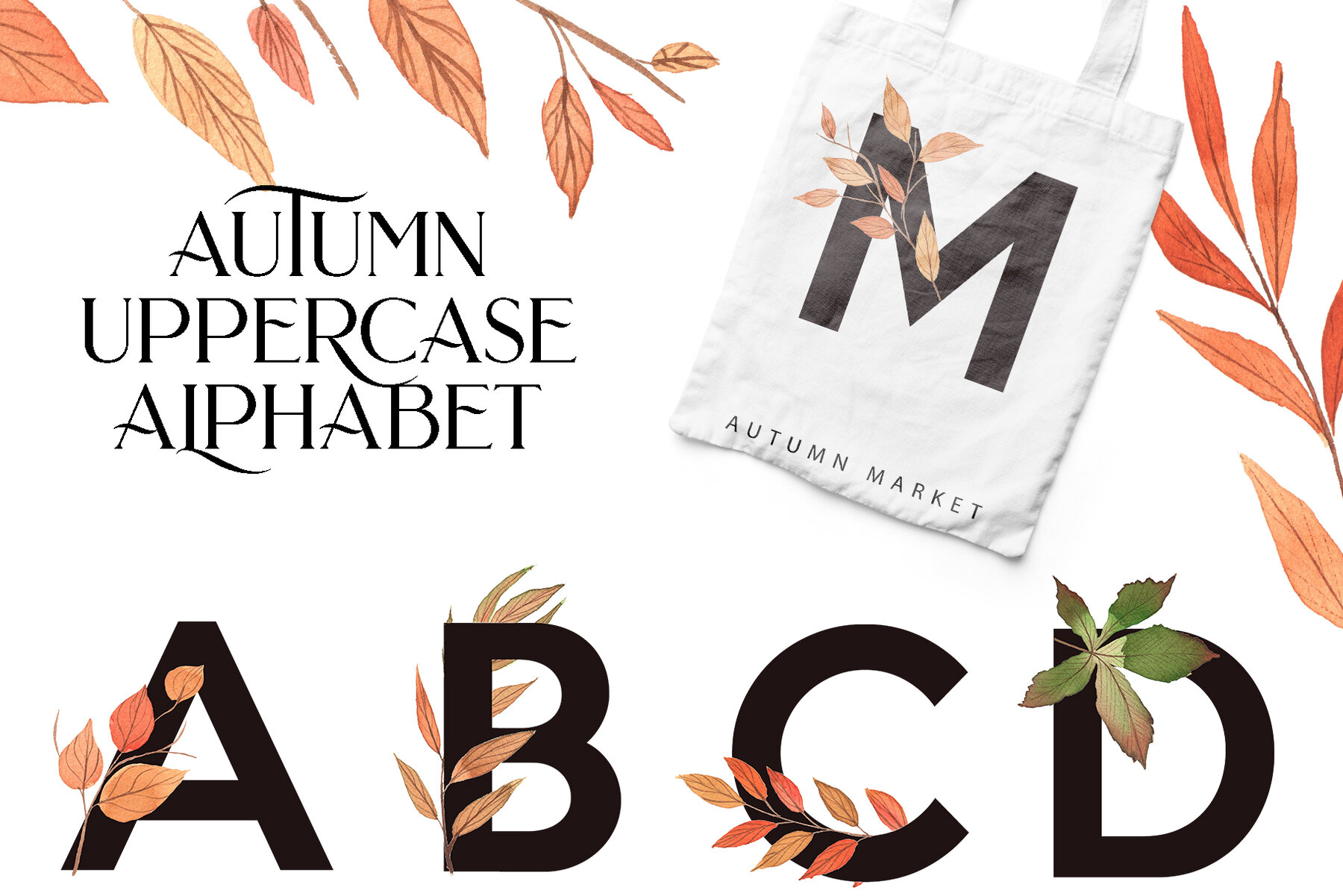 Autumn Orange Mood 10