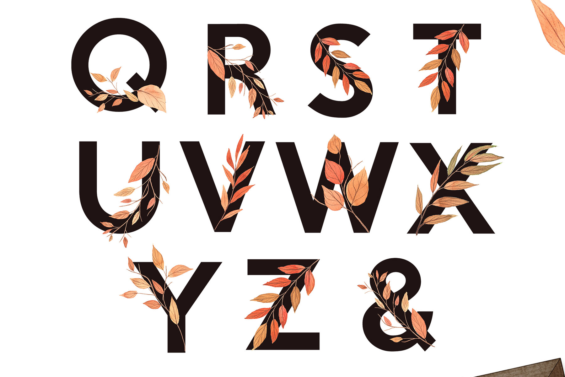 Autumn Orange Mood 12