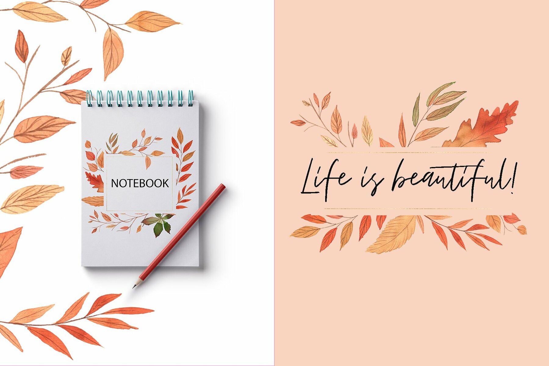 Autumn Orange Mood 14