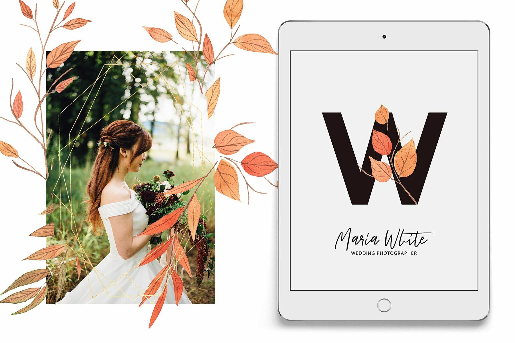 Autumn Orange Mood 15