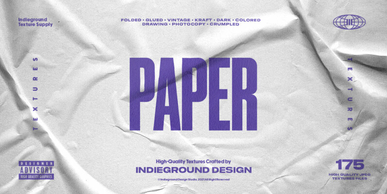 Paper Textures