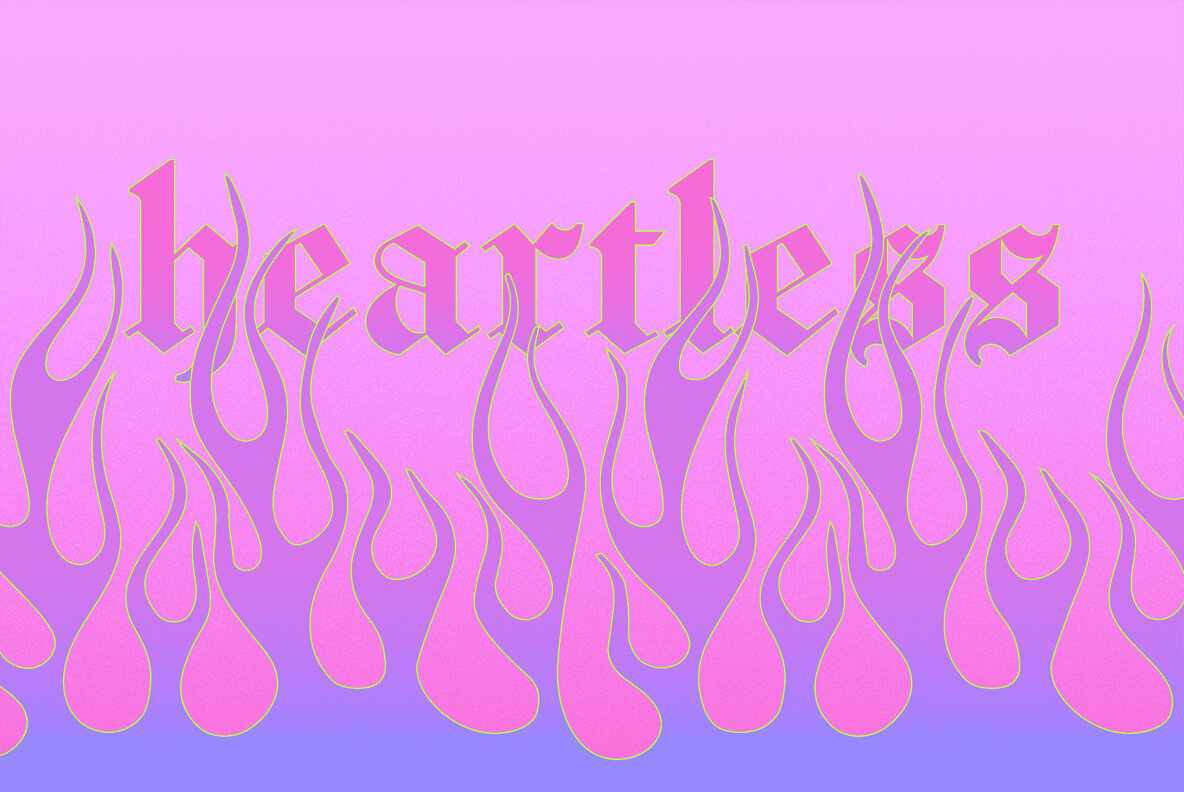 Y2K Themed Clipart Set 12