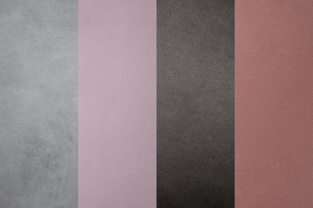 Sunset Stationery Mockup Scene 5