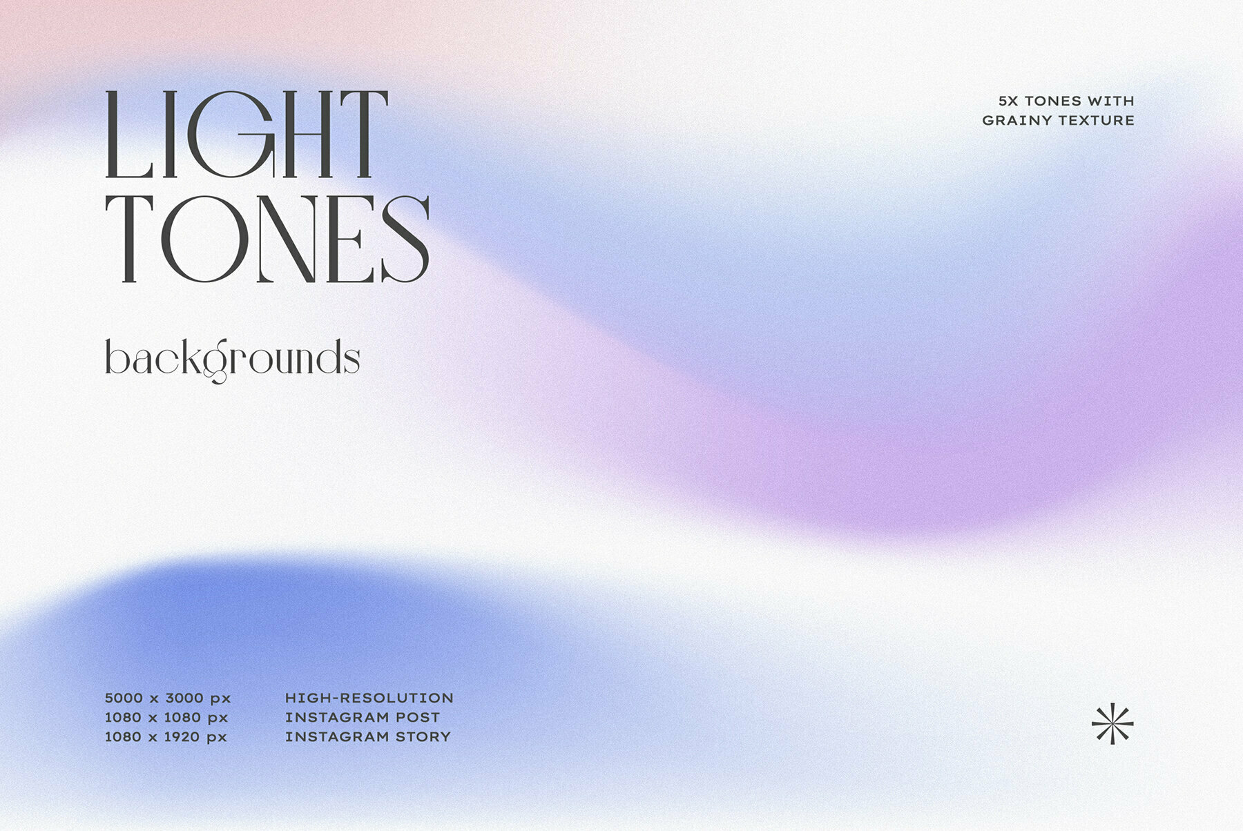 Grainy Gradient Textures Pack Grainy Gradient Textures Pack
