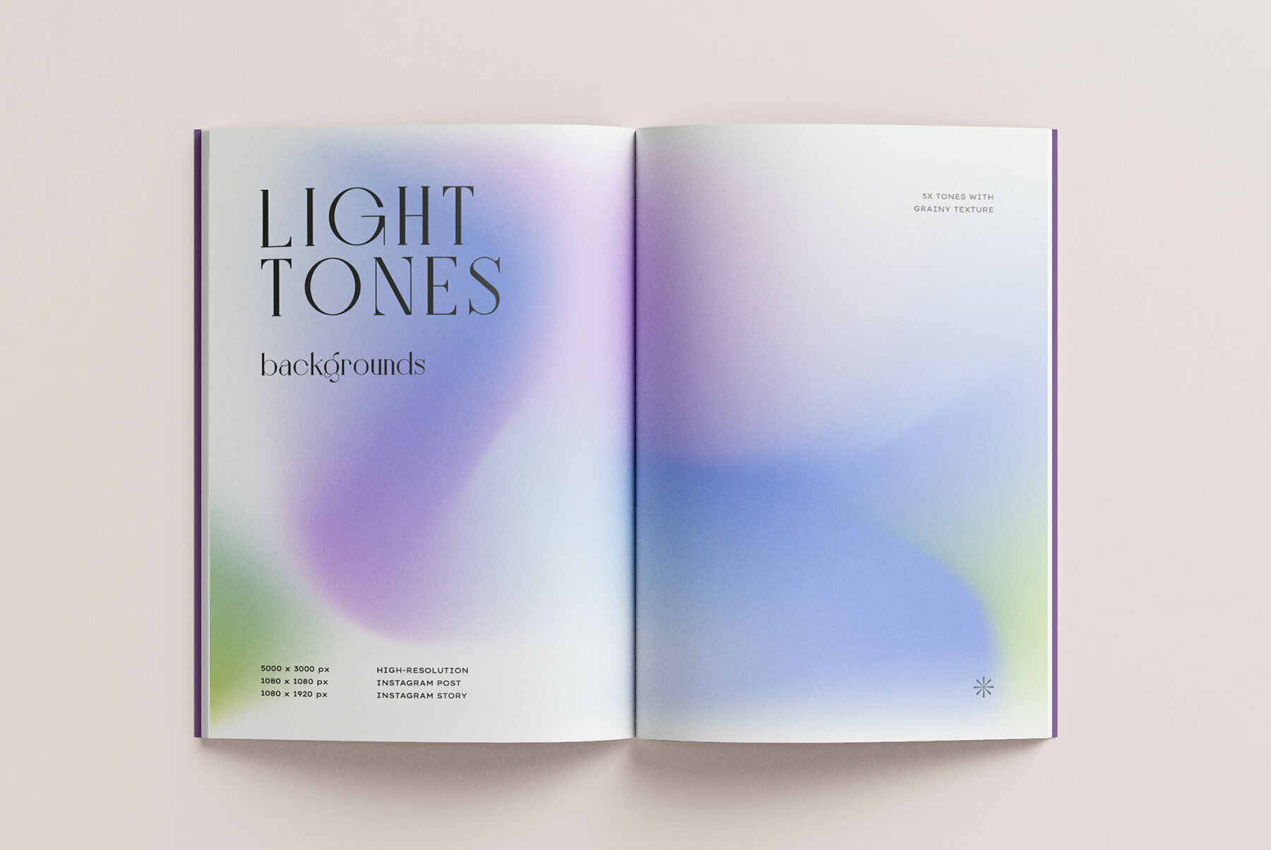 Grainy Gradient Textures Pack Grainy Gradient Textures Pack