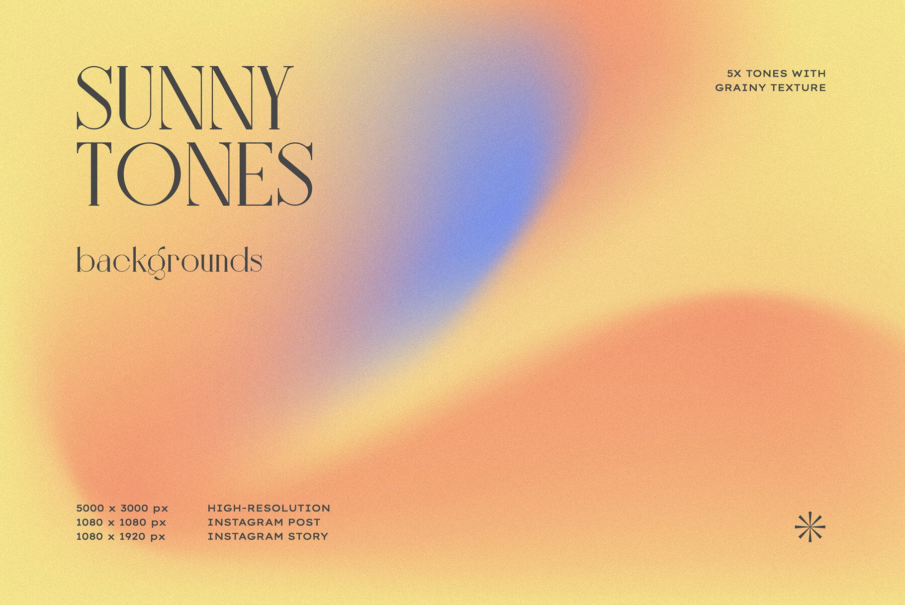 Grainy Gradient Textures Pack Grainy Gradient Textures Pack