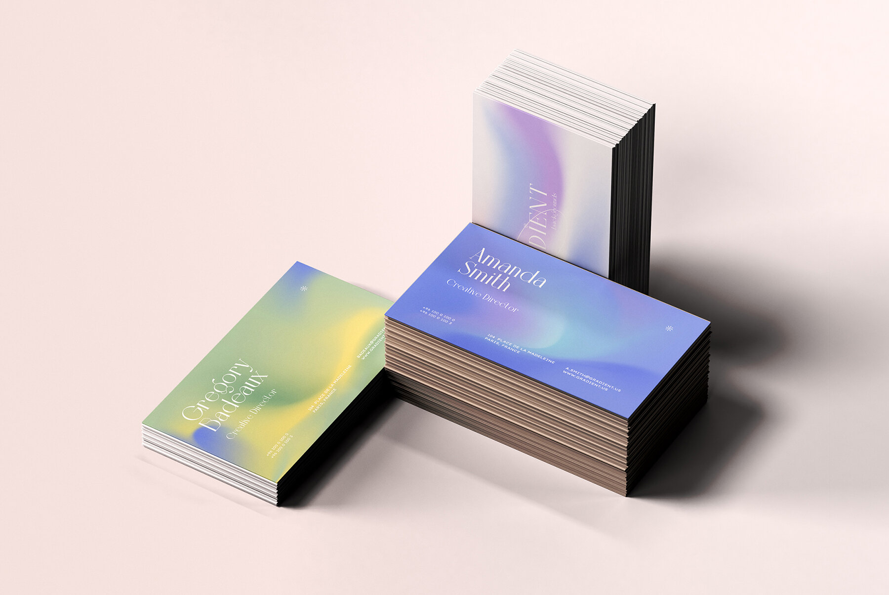 Grainy Gradient Textures Pack Grainy Gradient Textures Pack