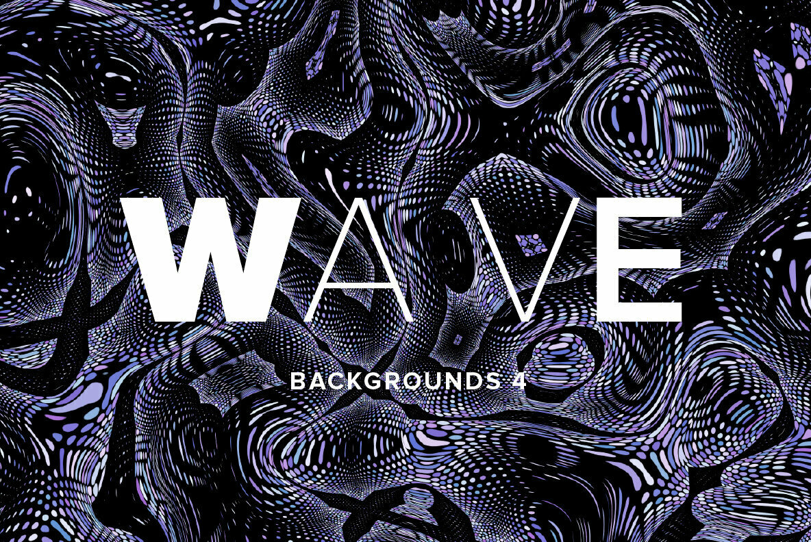 Wave Backgrounds 4 1