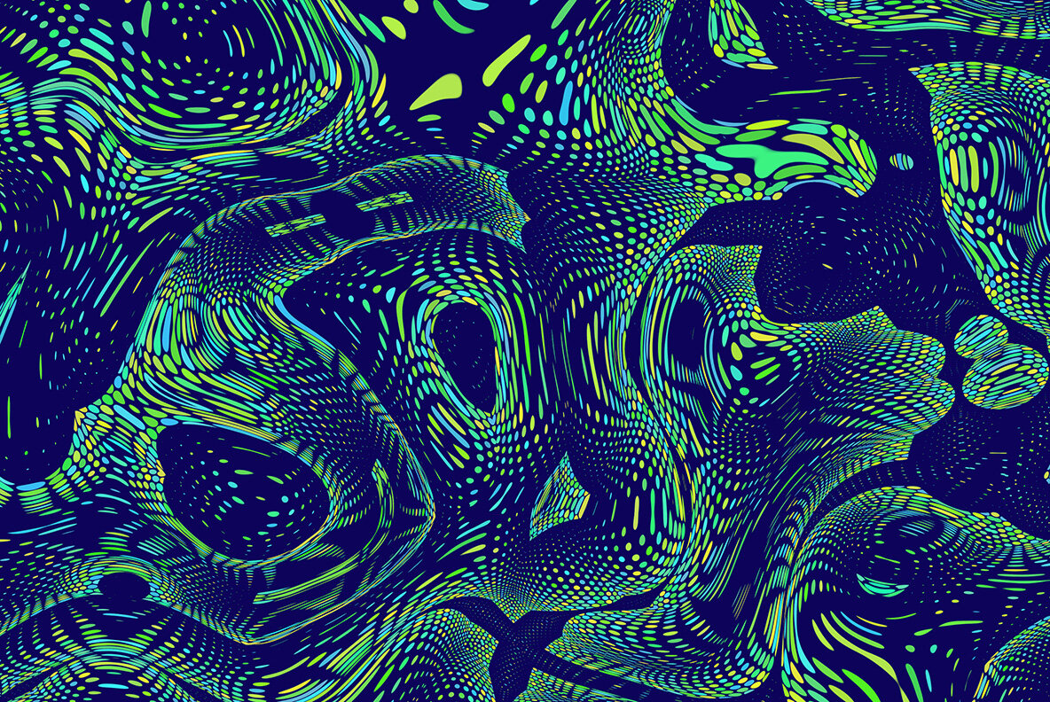 Wave Backgrounds 4 8