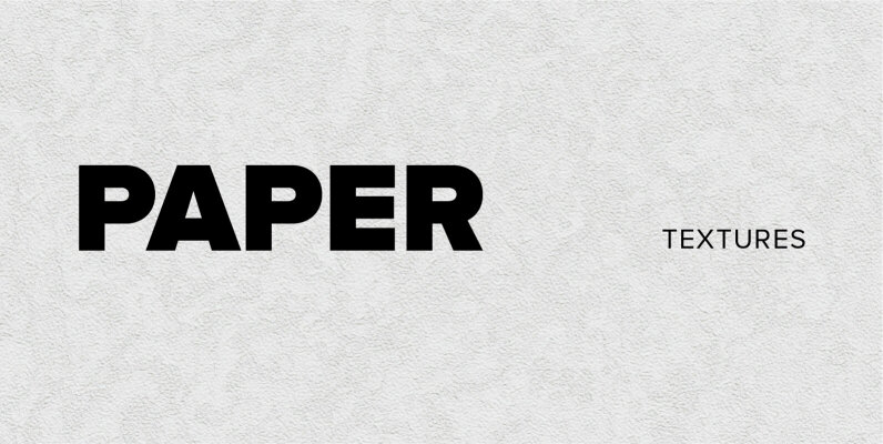Paper Textures