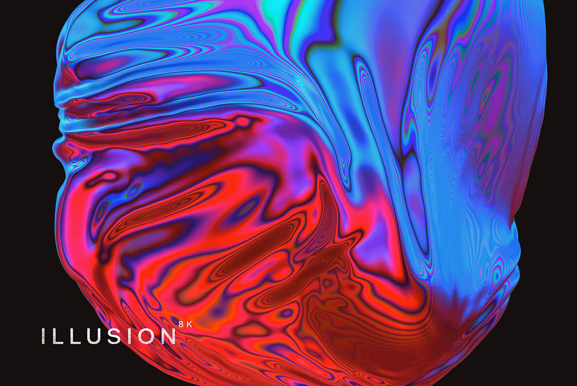 Illusion 8K 13