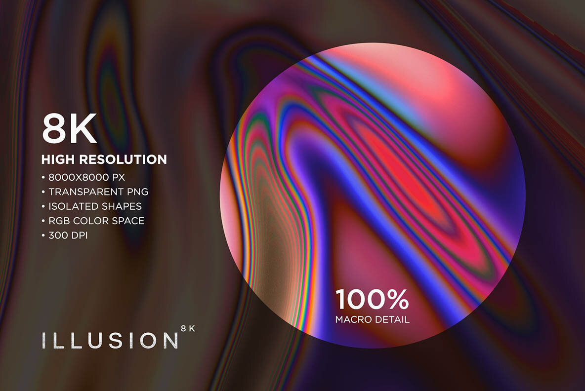 Illusion 8K 16