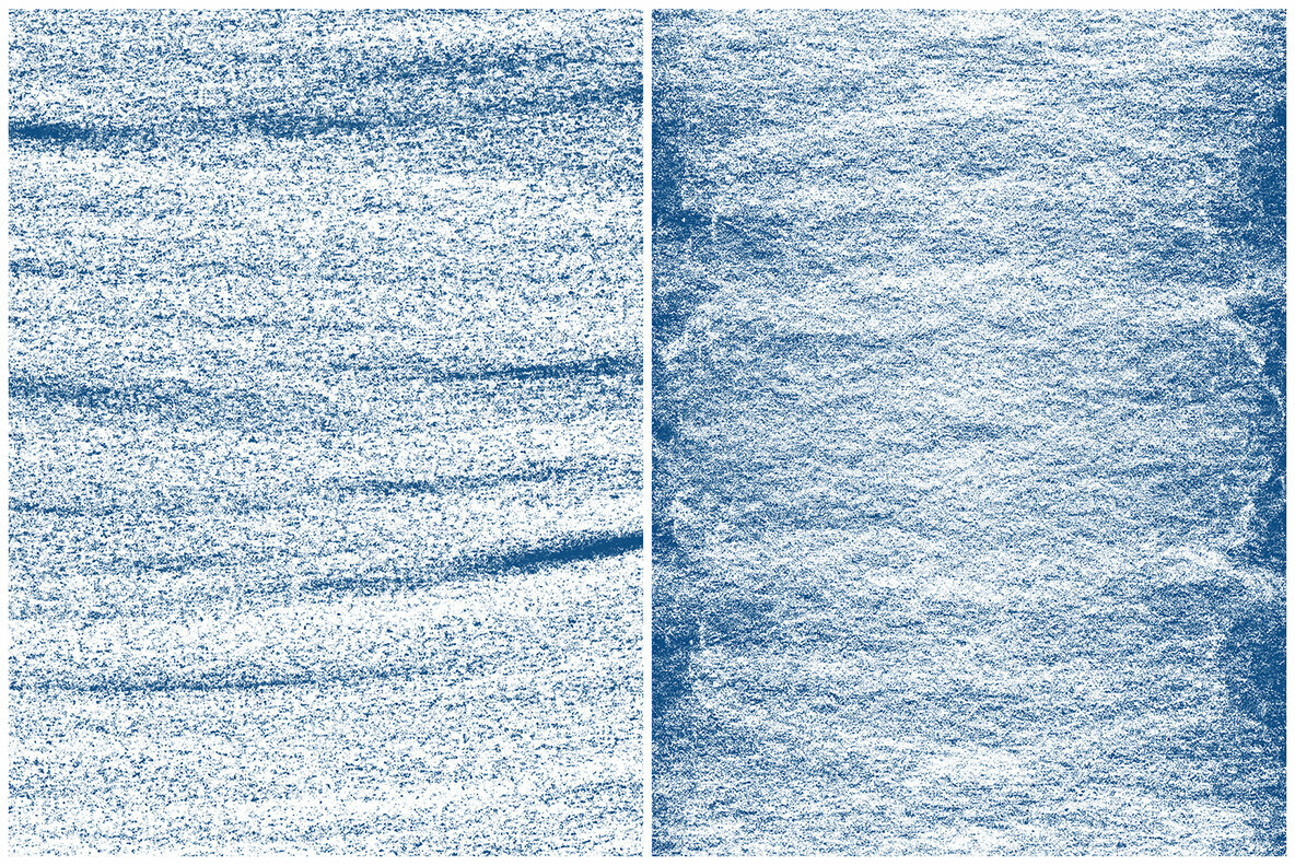 Northern Textures and Snowflakes 5