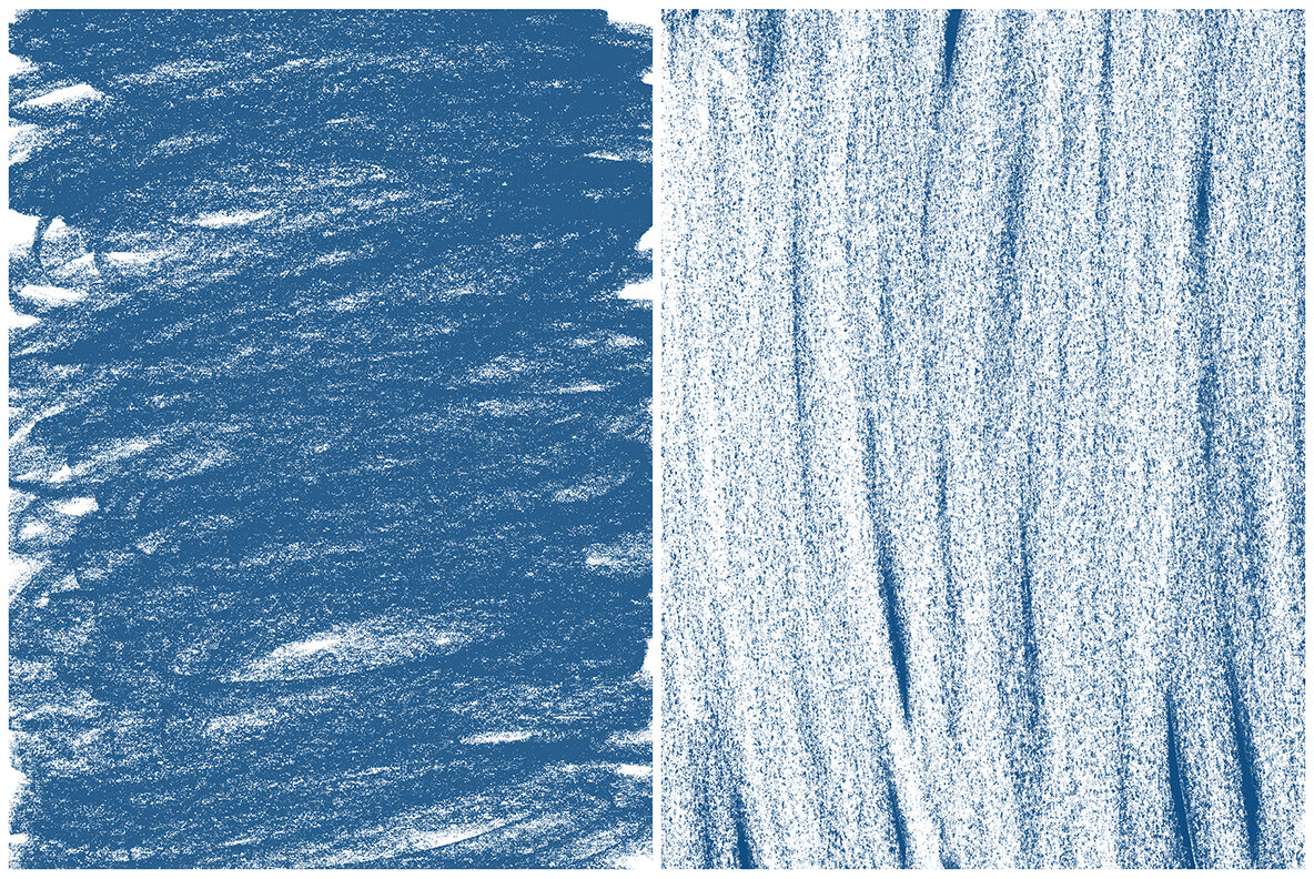 Northern Textures and Snowflakes 8