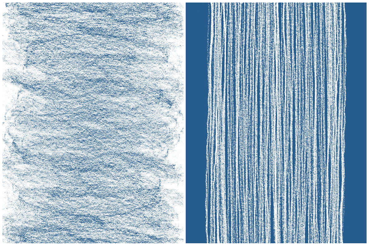 Northern Textures and Snowflakes 10