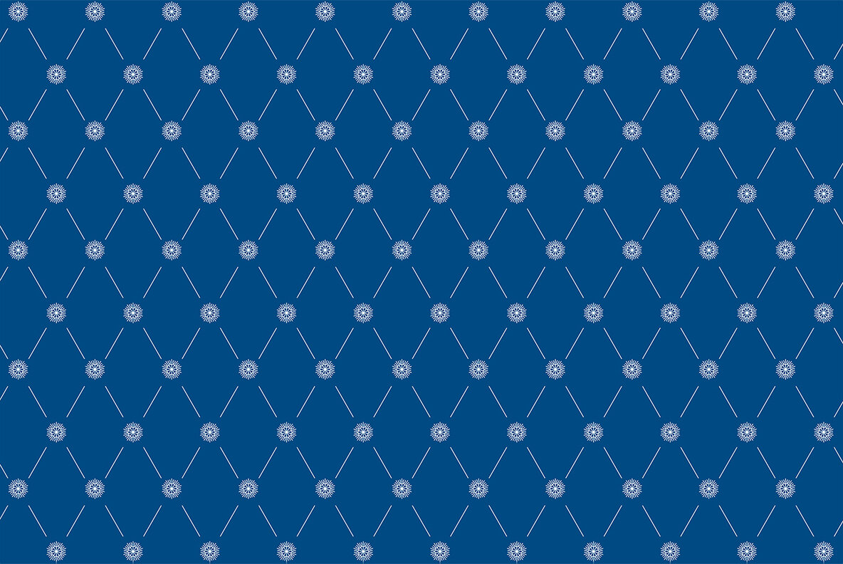 Northern Textures and Snowflakes 13