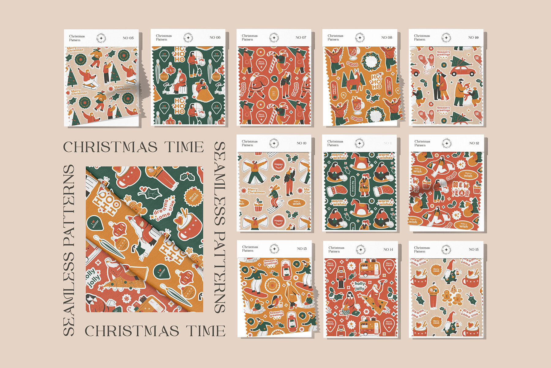 Christmas Collection 9