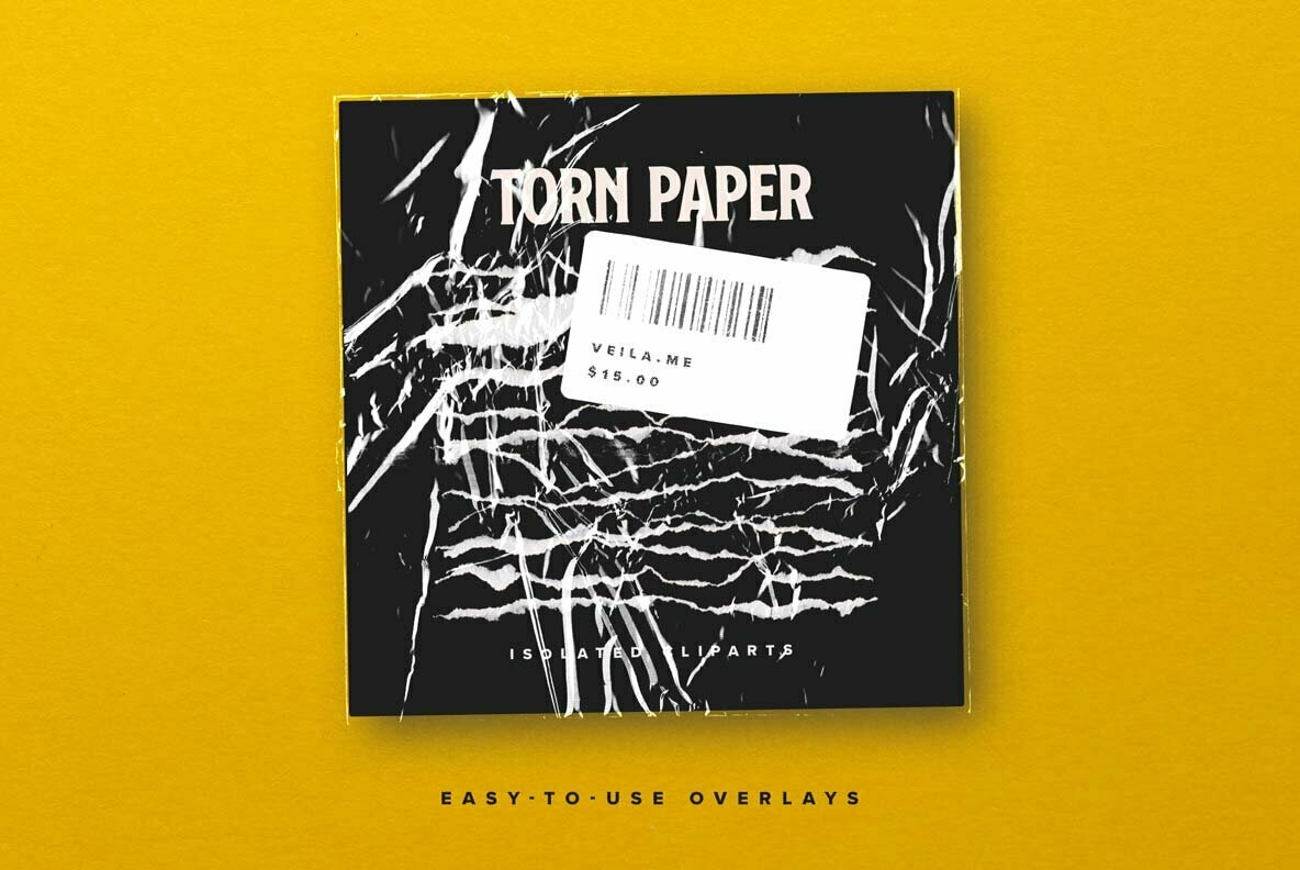 Plastic Texture Overlay Pack 2