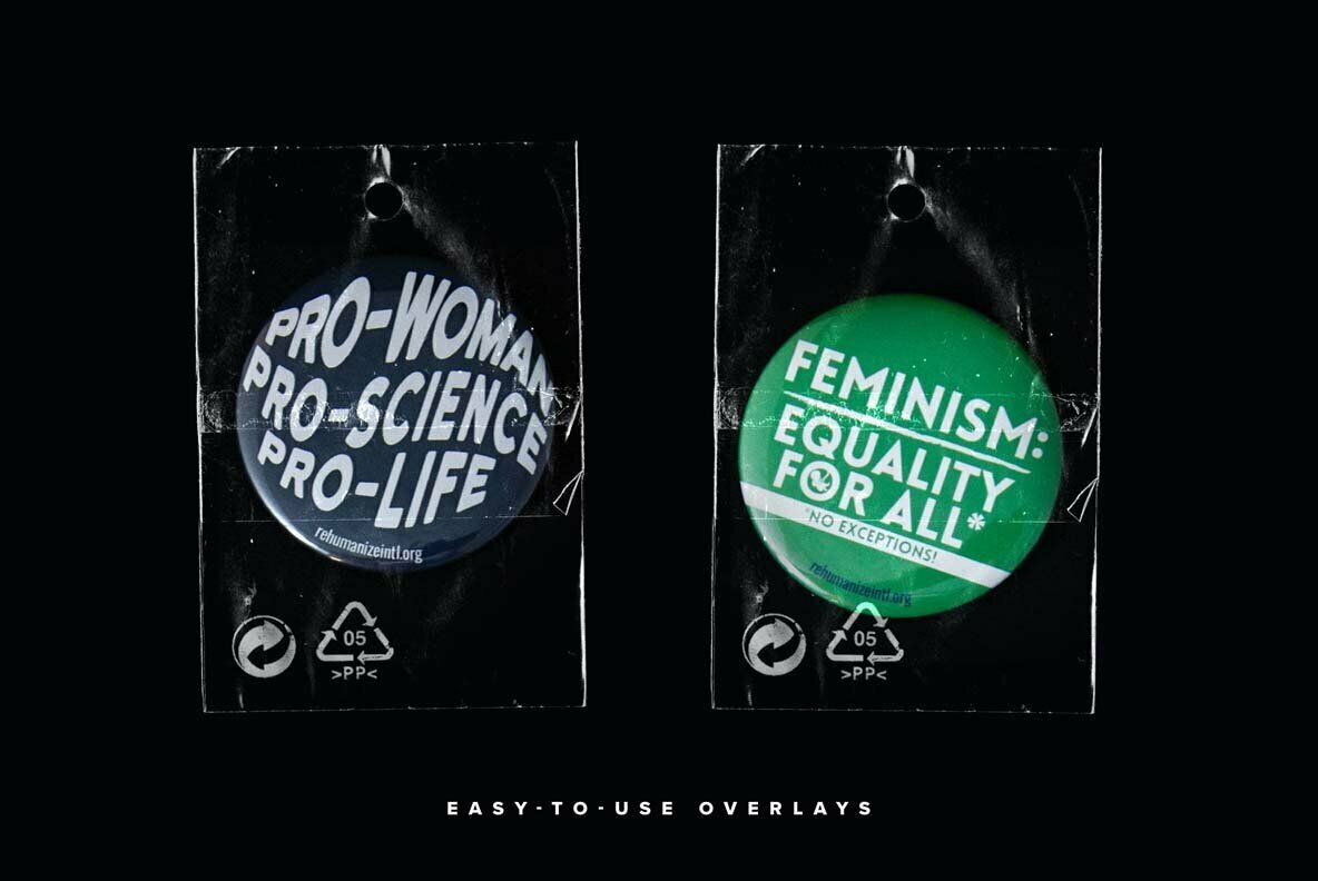 Plastic Texture Overlay Pack 3