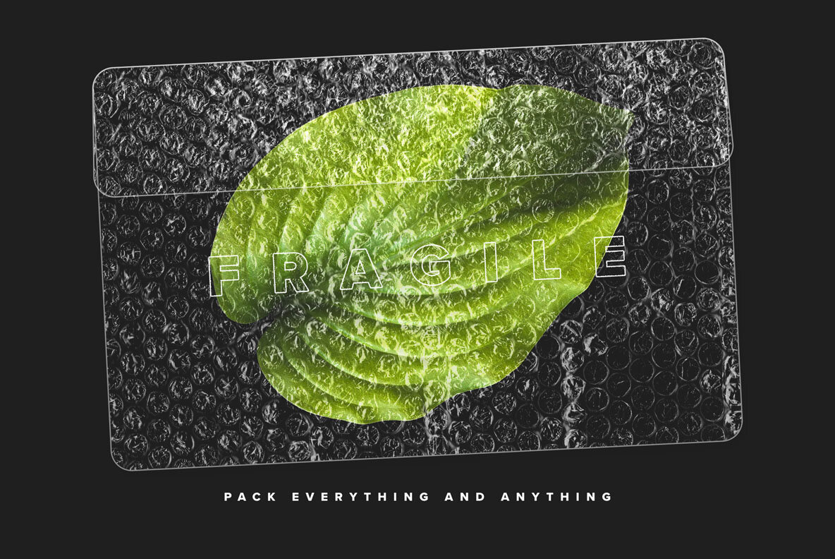 Plastic Texture Overlay Pack 6