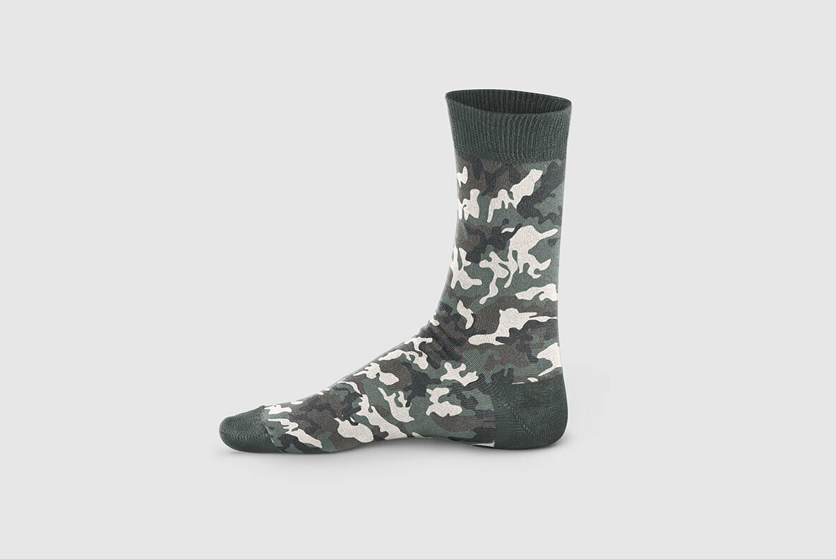 Socks Set Mockup 4