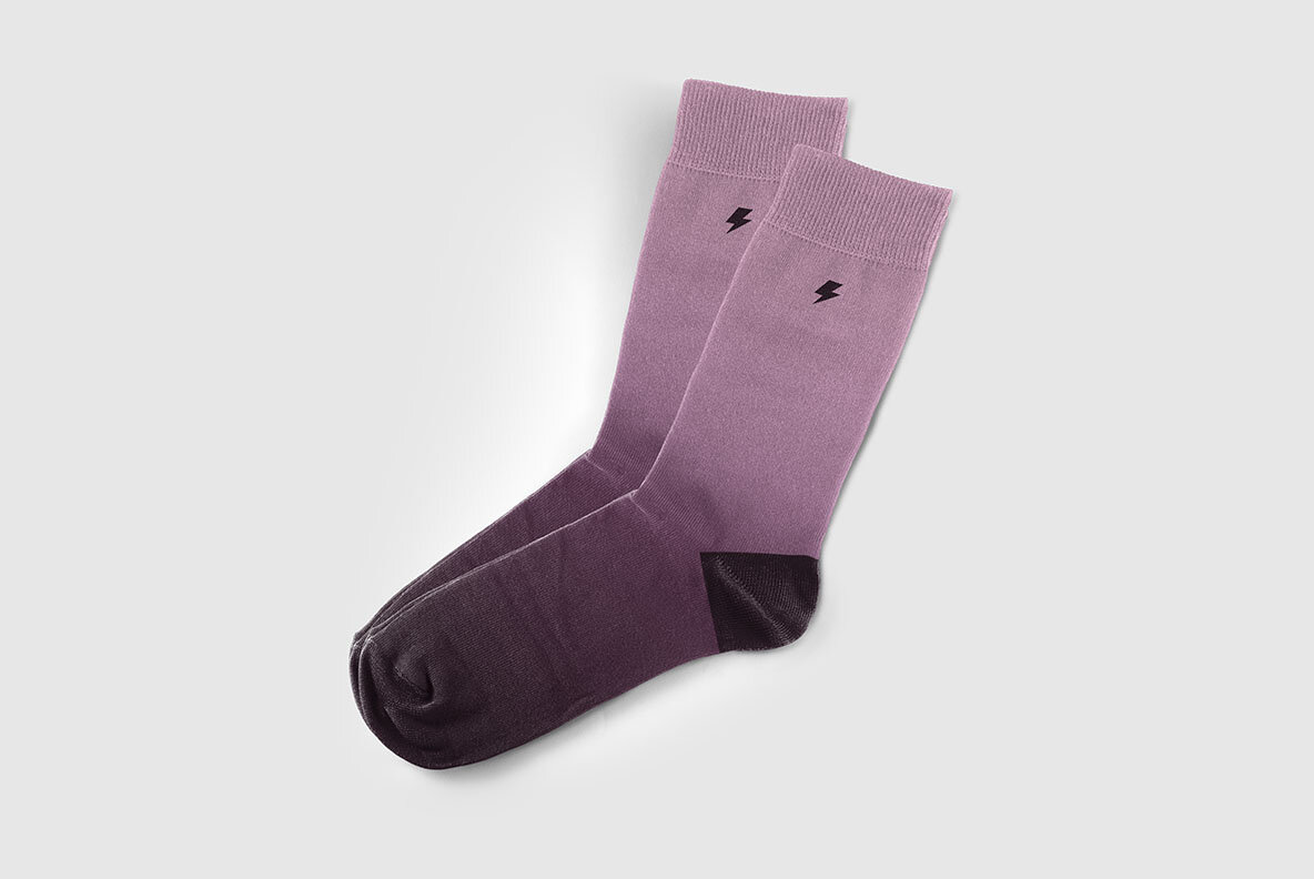Socks Set Mockup 6